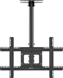 Suport Tavan Onkron N1L-B, 32"-80", 68 Kg (Negru)