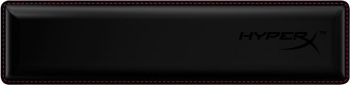 Suport pentru încheietură mainii HyperX Wrist Rest TKL pentru tastaturi Tenkeyless 4Z7X1AA, negru