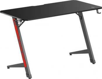 BIROU GAMING Serioux RAZOR Material: MDF și melamină, plastic, oțel Dimensiuni 1200x600x750mm Dimensiuni blat (LxlxA) 1200x600x15mm Greutat