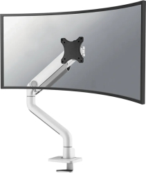 Braț Monitor Neomounts Ds70s-950wh1; Pentru Display-uri Cu Diagonale 17"-49", Sistem De Prindere Vesa 75x75~100x100, Greutate Maximă Suport