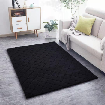 Covor Blăniță Lavi 200x300 Cm Black