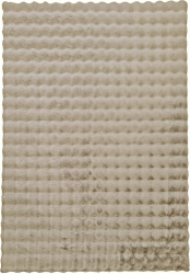 Covor Blăniță Paopao 160x230 Cm Beige