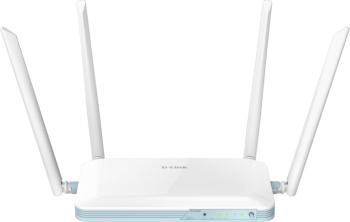 D-link G403 Eagle Pro Ai N300 4g Smart Wi-fi Router, Single Band, Wireless Speed: 300mbps 2.4ghz, 1x Fast Ethernet Wan 4x Fast Ethernet Lan