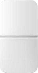 Detector AM Hikvision DS-PD701DT18AM, cu fir, cu tehnologie duală, de interior, raza detectie: 18m, 90°, 30kg pet immunity, înălțime montaj