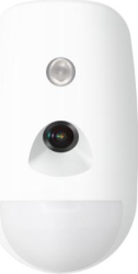 Detector BUS PIR Hikvision DS-PD501PC12, de interior, raza detectie: 12m, 90°, 24kg pet immunity, înălțime montaj: 1.8 m - 2.4 m, 84 zone d