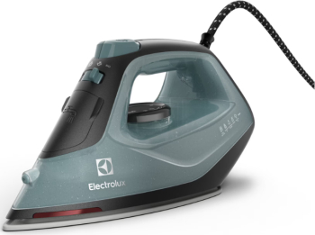 Fier de călcat Electrolux EasyLine E5SI2-6OG 2400W 26g/min Verde Negru