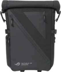 Geantă ROG Archer Backpack 17 (90XB07M0-BBP000), compatibil laptop 17″, design multi-compartimentat cu compartiment căptușit pentru laptop,