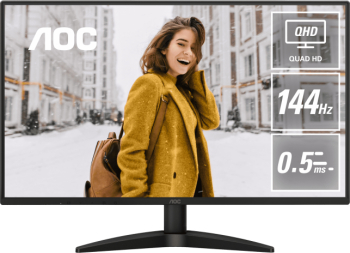 AOC 27" 144Hz IPS