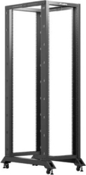 Rack deschis 19" 42U, 600x1000, negru