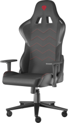 Scaun gaming Genesis Nitro 550 G2, material Synthetic PU + Textil, reglabil pe înălțime, greutate maximă suportată 150 kg, înălțime scaun re