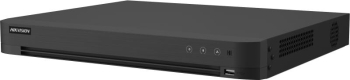Dvr Hikvision Acusense 16 Canale Ids-7216hqhi-m2/xt, Compresie Video: H.265 Pro+/h.265 Pro/h.265/h.264+/h.264, Interfață Bnc (1.0 Vp-p, 75 Ω