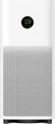 Purificator de aer Xiaomi Mijia Smart Air Purifier 6 BHR08MZEU, 40 W, 29-50 mp, 443m3/h, Control prin aplicatie, Filtrare in 5 pasi Alb