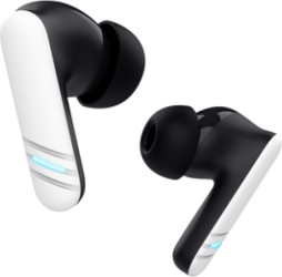 Căști wireless Trust GXT409 Oxxie, frecvență răspuns 100 Hz, 10.000 Hz, material ABS, alb/negru