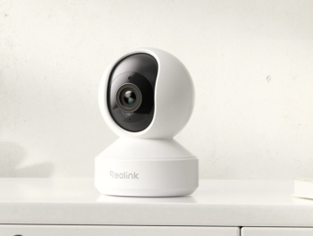 Reolink E SERIES E340 8MP IR12m Cameră de supraveghere Wi-Fi, Detectie mișcare/oameni/animale/plans, Audio bidirecțional, Instalare ușoară ș
