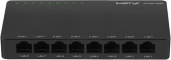 Switch DSP2-1008-12V 8x 1 Gb/s, fara management, Gigabit Ethernet, desktop, 12V