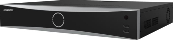 Nvr Hikvision 32 Canale Ds-7732nxi-k4/16p(d), 2-ch@12 Mp Or 3-ch@8 Mp Or 6-ch@4 Mp Or 12-ch@1080p, H.265+/h.265/h.264+/h.264, Ieșiri: Hdmi/v