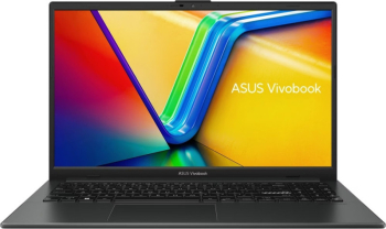 ASUS Vivobook Go 15 L1504FA-BQ4429W, AMD Ryzen 5 40 pana la 4.3GHz, 15.6" Full HD, 8GB, SSD 512GB, AMD Radeon 610M, Windows 11 Home, Mixed Black