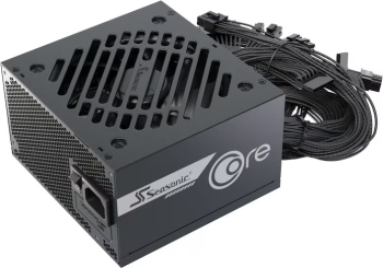 Sursa Seasonic 650W 80+ Bronze ATX 3.1 Core BC-650-V2