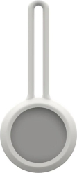 Husa UAG pentru Apple AirTag Dot Loop Alb
