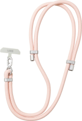 UAG Șnur de umăr universal pentru telefon Civilian Rose Quartz lungime reglabilă până la 160 cm