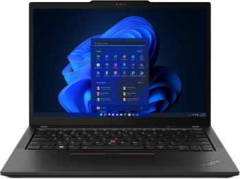 Ultrabook Lenovo ThinkPad X13 Gen 4, 13.3" WUXGA, Intel Core i7-1355U, RAM 16GB, SSD 512GB, Windows 11 Pro, Deep Black