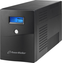 UPS 3000VA 1800W PowerWalker Line-interactive VI 3000 scl fr Afișaj LCD