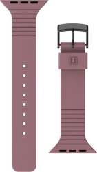 Curea UAG pentru Apple Watch 42mm / 44mm Aurora Series Dusty Rose