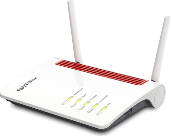 Router Wireless AVM FRITZ!Box 6850 5G Wireless LTE 2.4 \/ 5GHz Alb