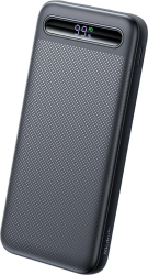 Baterie externa Mcdodo 10000 mAh 22.5 W Star Series Digital Display PD+QC Negru