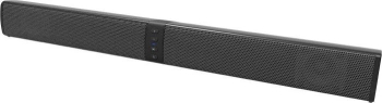 Bara de sunet Xoro HSB 55 20 W Stereo USB 490x50x50 mm