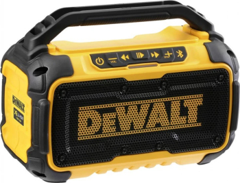 Boxa portabilă DeWALT Bluetooth XR 18V