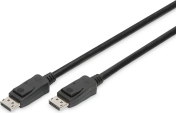 Cablu de conectare ASSMANN DisplayPort 3 m Negru