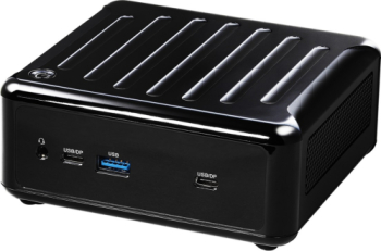 Mini PC ASRocK NUC BOX-1260P UCFF Intel Core i7-1260P No RAM No HDD Intel Iris Xe Graphics No OS