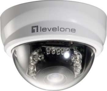 Camera IP Bullet Level One GEMINI FCS-3101 2MP Lentila 4mm IR 10m