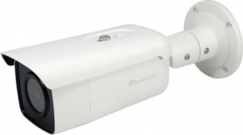 Camera IP Bullet Level One GEMINI FCS-5095 8MP Lentila 2.8-12mm IR 60m
