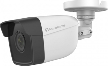 Camera IP Bullet Level One GEMINI FCS-5201 2MP Lentila 4mm IR 30m