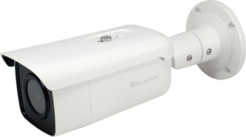 Camera IP Bullet Level One GEMINI FCS-5212 6MP Lentila 2.8-12mm IR 60m