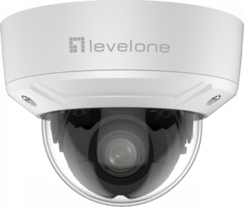 Camera IP Dome Level One GEMINI FCS-3461 2MP Lentila 2.8-12mm IR 30m