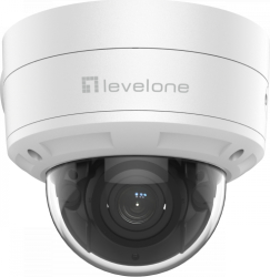 Camera IP Dome Level One GEMINI FCS-3616 6MP Lentila 2.8-12mm IR 40m