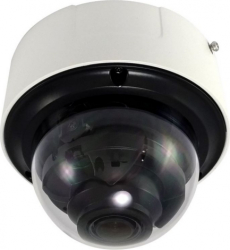 Camera IP Dome Level One HUBBLE FCS-3406 2MP Lentila 2.8-12mm IR 30m