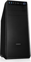 Carcasa Pc Modecom Oberon Pro Middle Tower Fără sursa Negru