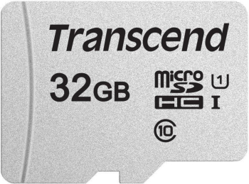 Card Transcend TS32GUSD300S microSDHC USD300S 32GB