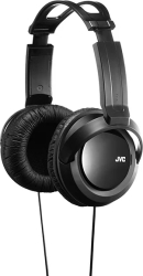 Căști JVC HA-RX330, Cu Fir, Over-Ear, negru