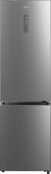 Combina frigorifică Tesla RC3800FMX 378 l Clasa E Total No Frost Display LED H 201 cm Inox