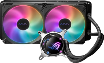 ASUS ROG STRIX LC II 280 ARGB
