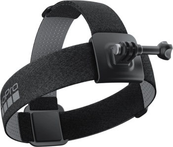 Curea GoPro pentru cap 2.0 + suport cu clema
