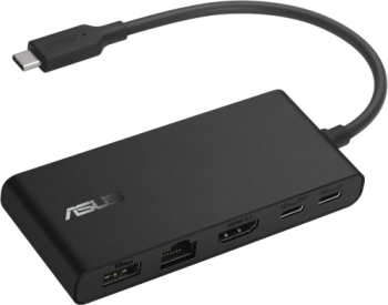 Docking Station Asus DC201 Black