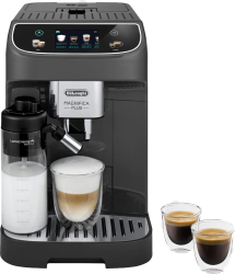 Espressor automat DELONGHI Magnifica Plus ECAM320.61.G 1.9l 1450W 15 bar gri petrol