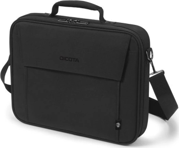 Geantă laptop Dicota Polietilenă 14.1\" Negru