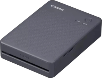 Imprimanta foto Canon SELPHY SELPHY QX20, Grey